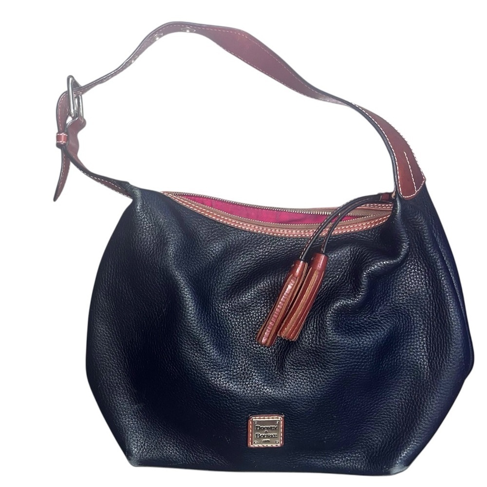 Dooney & Bourke Pebble Grain Paige Sac Shoulder Bag